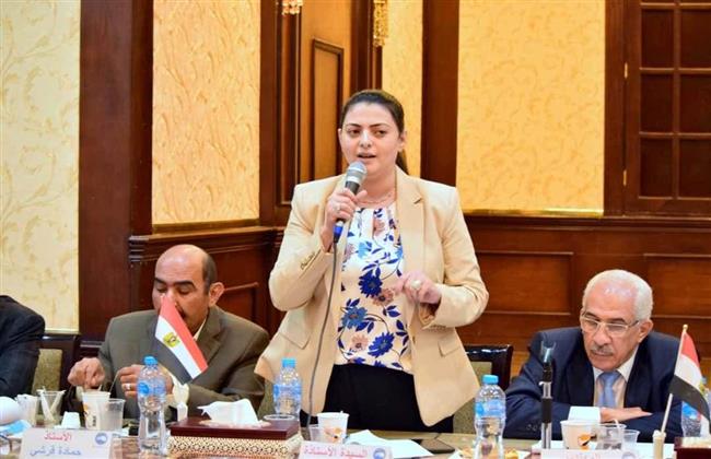 الشيوخ يوافق على التصالح في مخالفات البناء.. النائبة هند جوزيف توضح التفاصيل
