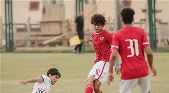 «أهلي ٢٠٠٦» يتعادل مع بتروجت في بطولة الجمهورية