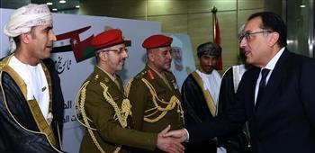 رئيس الوزراء يشهد احتفالية العيد الوطني الثاني والخمسين لسلطنة عُمان