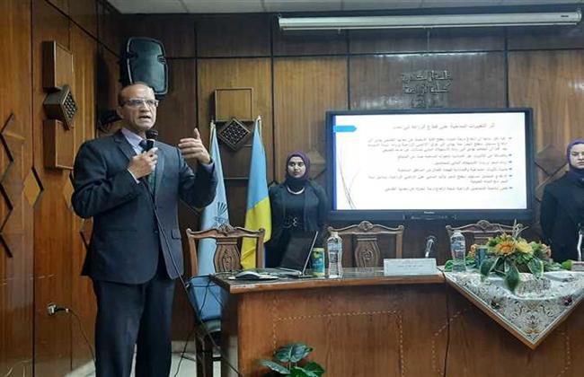 أستاذ بزراعة الإسكندرية: ارتفاع درجات الحرارة عن معدلاتها الطبيعية يؤثر سلبا على ملوحة التربة