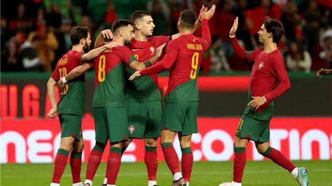 مونديال قطر .. البرتغال تضرب اوراجواى بهدفين نظيفين وتضمن مقعد فى الأدوار النهائية 