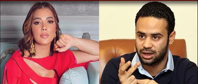 محمود بدر لـ أصالة: لو شيلنا الأغاني المصرية من مسيرتك لأصبحتي بلا تاريخ