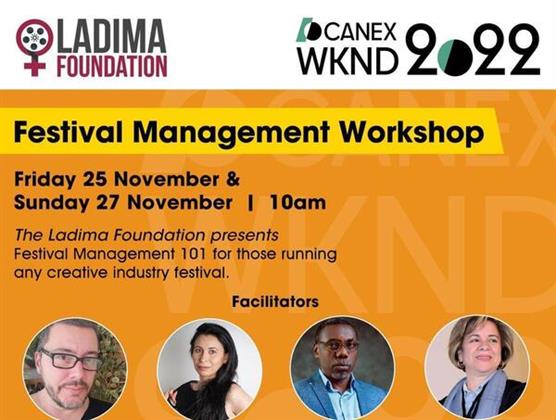 مهرجان الأقصر للسينما الإفريقية في «Creative Africa Nexus»