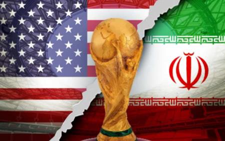 كأس العالم 2022.. بث مباشر مشاهدة مباراة إيران وأمريكا في كأس العالم 2022 