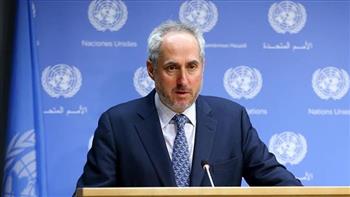   الأمم المتحدة تعرب عن قلقها إزاء الوضع في مدينتي ميكولايف وخيرسون بجنوب أوكرانيا