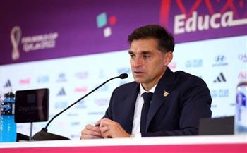 مدرب أوروجواي: أهدرنا كل الفرص أمام البرتغال.. ولا يوجد أمامنا سوى الفوز على غانا