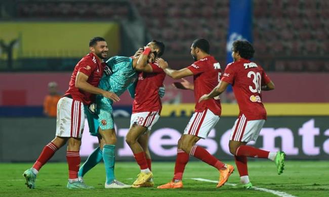 الأهلى يفتقد خدمات 5 لاعبين أمام الطلائع فى الدورى المصرى..