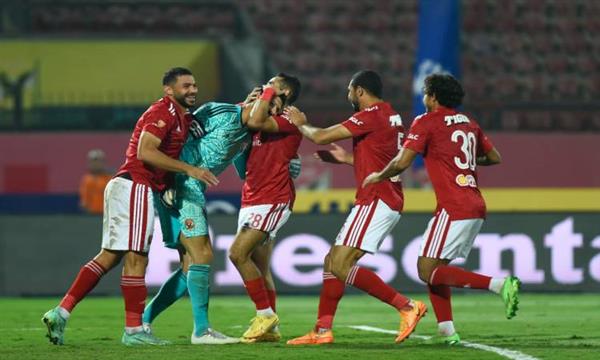 الأهلى يفتقد خدمات 5 لاعبين أمام الطلائع فى الدورى المصرى..