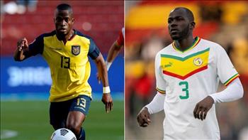   كأس العالم 2022.. السنغال تواجه الإكوادور اليوم 