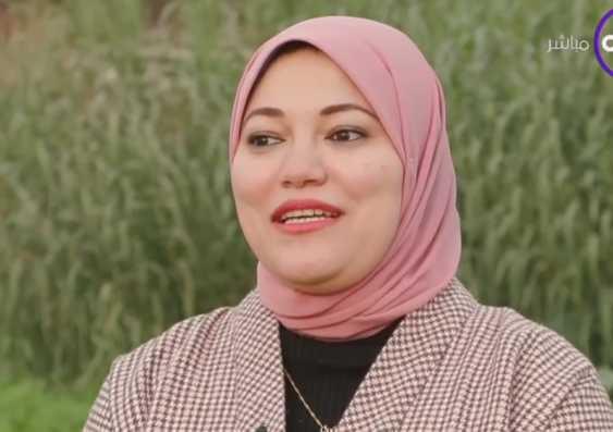 سارة زهران.. أول سيدة تترشح لمنصب العمدة بالمنوفية 