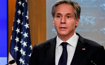   وزير الخارجية الأمريكي يصل بوخارست للمشاركة في اجتماع وزراء خارجية الناتو