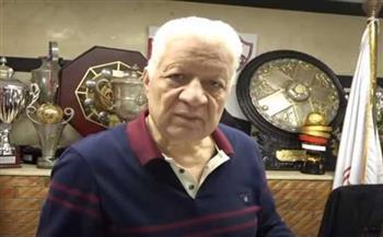 مرتضى منصور يطمئن جماهير الزمالك