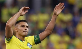   تياجو سيلفا: منتخب البرازيل بأكمله يفتقد نيمار
