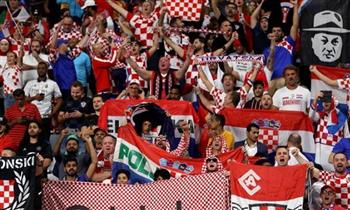   الفيفا يعاقب منتخب كرواتيا