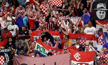 الفيفا يعاقب منتخب كرواتيا