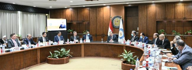 الملا: مؤتمر ومعرض ايجبس الحدث الرئيسي لصناعة البترول والغاز في مصر