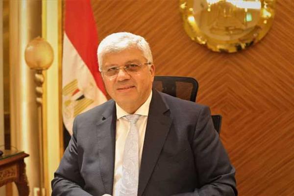 وزير التعليم العالي: الاهتمام بصحة المواطن المصري هو الهدف الرئيسي للدولة المصرية
