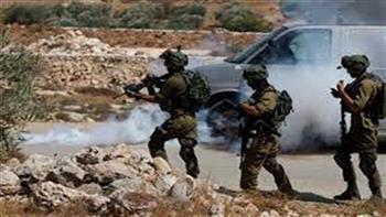 مراسلة «القاهرة الإخبارية» تكشف تفاصيل استشهاد 3 فلسطينيين في رام الله