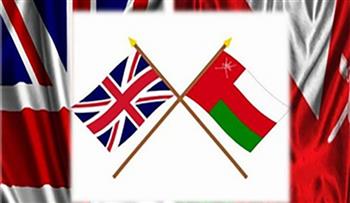   سلطنة عمان وبريطانيا تبحثان الموضوعات العسكرية ذات الاهتمام المشترك
