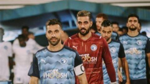 بيراميدز يعلن قائمته لمباراة حرس الحدود