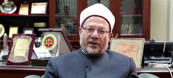 المفتي: الدولة المصرية في عهد الرئيس السيسي أولتِ اهتماما كبيرا بالأسرة المصرية