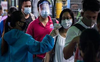   الفلبين: ارتفاع إصابات كورونا بنسبة 0.3% خلال الأسبوع الماضي