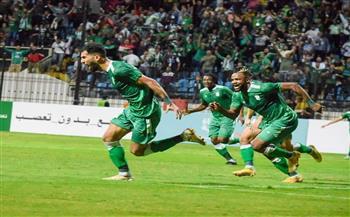 22 لاعب في قائمه الاتحاد السكندري للقاء المحلة