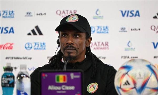 أليو سيسيه: السنغال تأهلت لدور الـ 16 عن جدارة..وهدفنا الذهاب بعيدا في المونديال