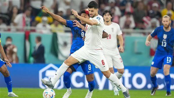 أمريكا تفوز على إيران بهدف نظيف وتتأهل لدور الـ16 بكأس العالم