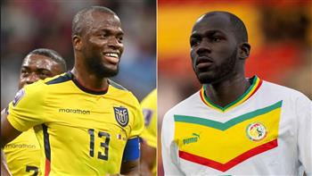   كأس العالم قطر 2022 .. بث مباشر لمباراة السنغال و الاكوادور 