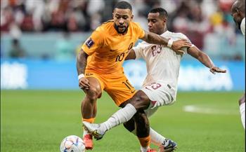   كأس العالم قطر 2022 .. بث مباشر لمباراة قطر و هولندا فى الجولة الثالثة