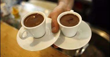 أضرار شرب القهوة مع الطعام 