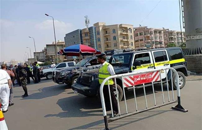 ضبط 183 سائقا يتعاطون المخدرات فى 24 ساعة