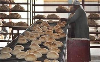   تموين البحيرة: ضبط 15 مخبزًا مخالفًا في مركز أبو حمص