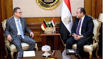   وزير التجارة: حريصون على الاستفادة من التكنولوجيات الألمانية لتطوير الصناعة المصرية