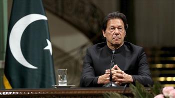   إطلاق نار على رئيس الوزراء الباكستاني عمران خان خلال تجمع حاشد شرقي البلاد وإصابته