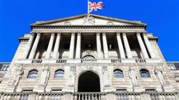   المركزي البريطاني يرفع أسعار الفائدة إلى 3% في أكبر زيادة منذ 33 عاما