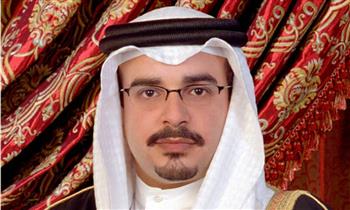   ولي العهد البحريني: الحوار الوسيلة الأسمى في نشر السلام وتعزيز التآخي الإنساني