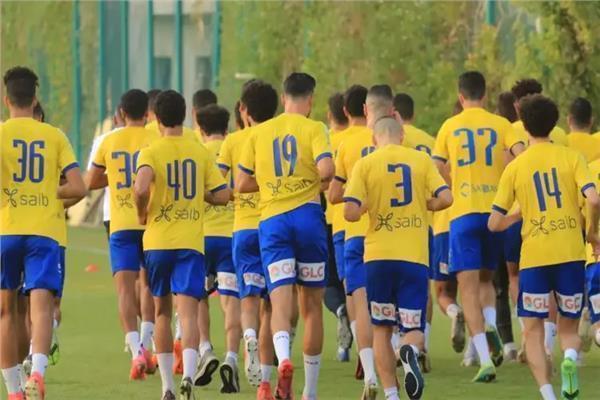 الجهاز الفني بالإسماعيلي يمنح لاعبيه راحة سلبية غدا