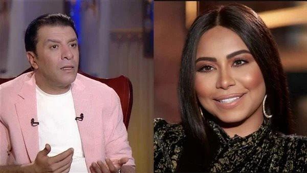 مصطفي كامل: عادت شيرين عبد الوهاب إلي منزلها بابتسامتها الجميلة 