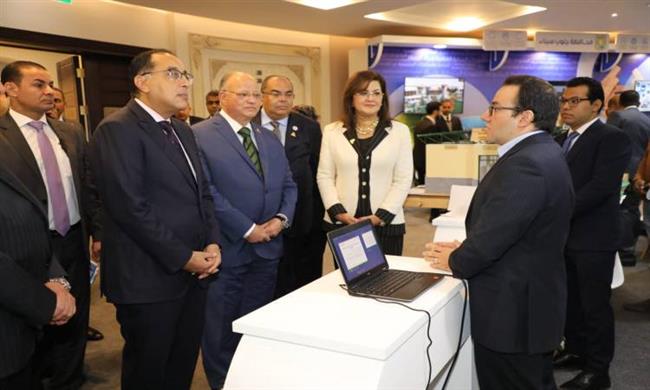 محافظة القاهرة تفوز بالمركز الثاني بمشروع "الخردة باب رزق" في المبادرة الوطنية للمشروعات الخضراء الذكية