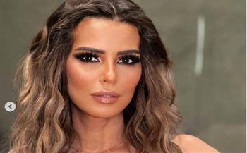 بميك أب جذاب.. شاهد إيمان العاصي في أحدث ظهور