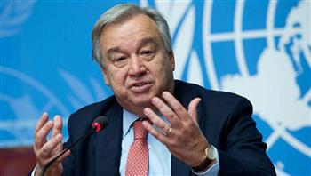   الأمين العام للأمم المتحدة: حان الوقت لاتفاق تاريخي بين الدول المتقدمة والناشئة في قمة كوب 27 بمصر