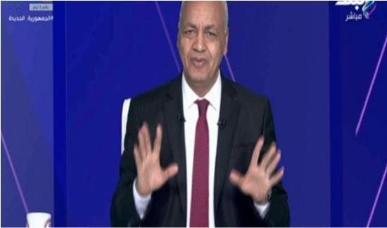 مصطفى بكري: عملاء الخارج هدفهم تفتيت مصر.. وإحنا مش هنسكت| فيديو