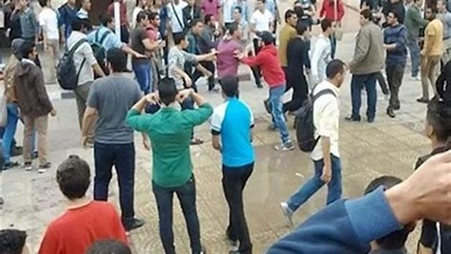 التحقيق مع طرفي مشاجرة نشبت بسبب ضرب طفل في الطالبية