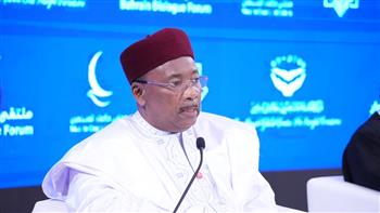   الرئيس السابق للنيجر: جهود ومبادرات مجلس حكماء المسلمين تكافح التطرف والكراهية