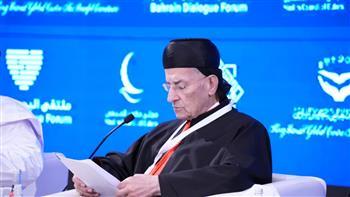 الكاردينال بشارة الراعي: التعايش الإنساني يقتضي التزامًا دوليًا لوضع حد للتطرف والتعصب
