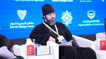   رئيس المجلس البطريركي للتواصل مع المسلمين في روسيا: تضافر الجهود لتحقيق التعايش المشترك لعبور سفينة البشرية