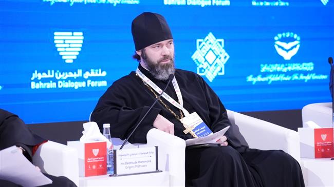 رئيس المجلس البطريركي للتواصل مع المسلمين في روسيا: تضافر الجهود لتحقيق التعايش المشترك لعبور سفينة البشرية
