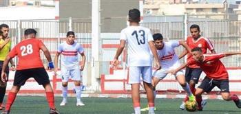 زمالك 2007 يهزم فيوتشر برباعية نظيفة في بطولة الجمهورية